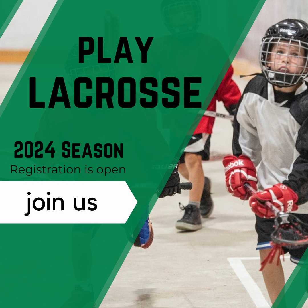 Saskatoon Box Lacrosse League site by RAMP InterActive